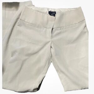 Zinc Linen Pants Size 1 Polyester, Rayon,Spandex Blend